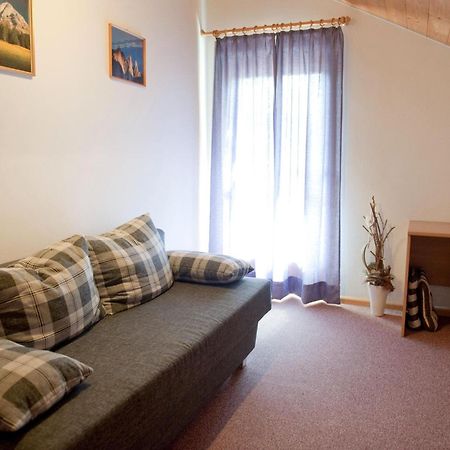 Apartment House Niedermunthof Sass Rigais, Villnoess 外观 照片