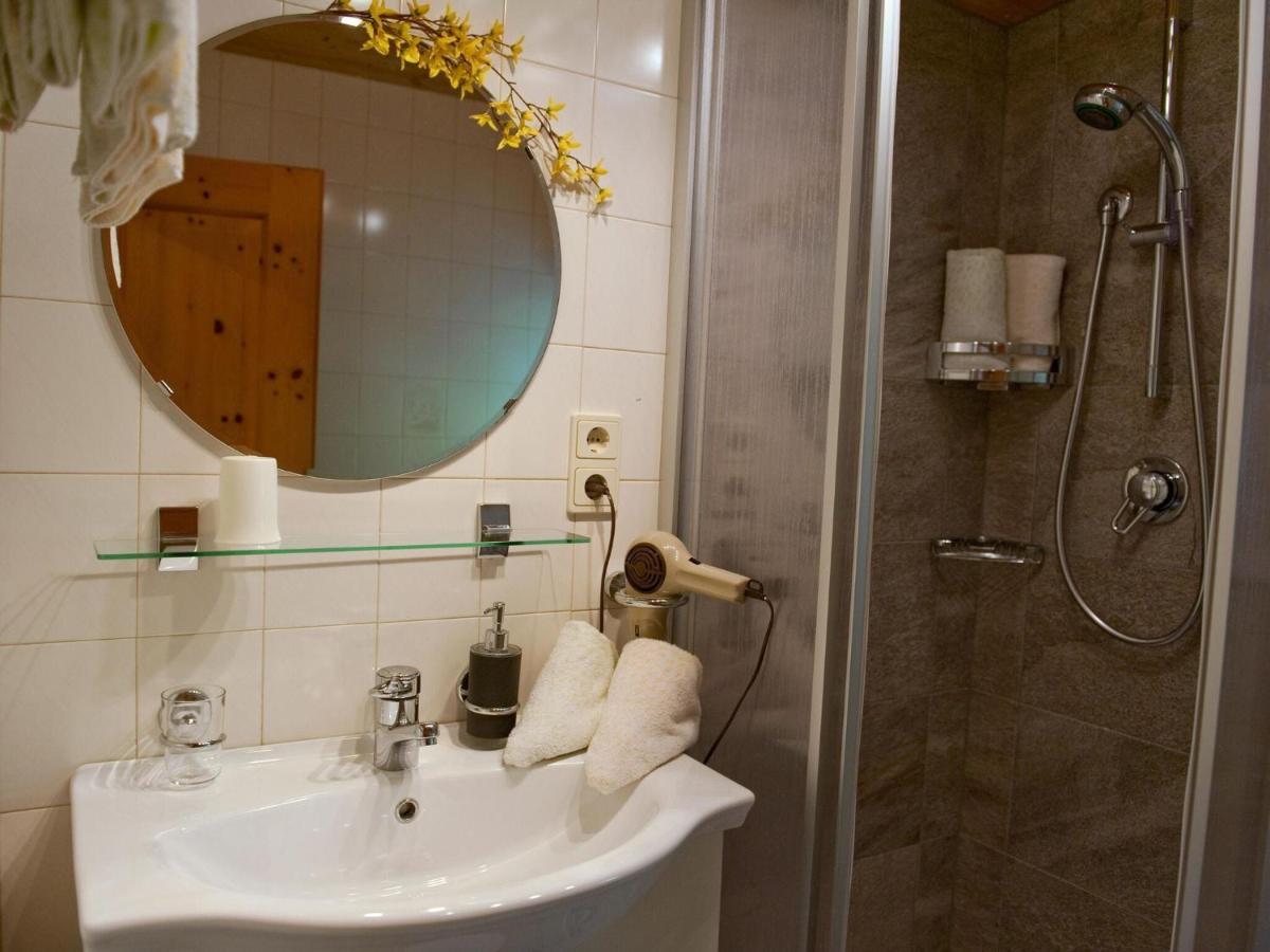 Apartment House Niedermunthof Sass Rigais, Villnoess 外观 照片